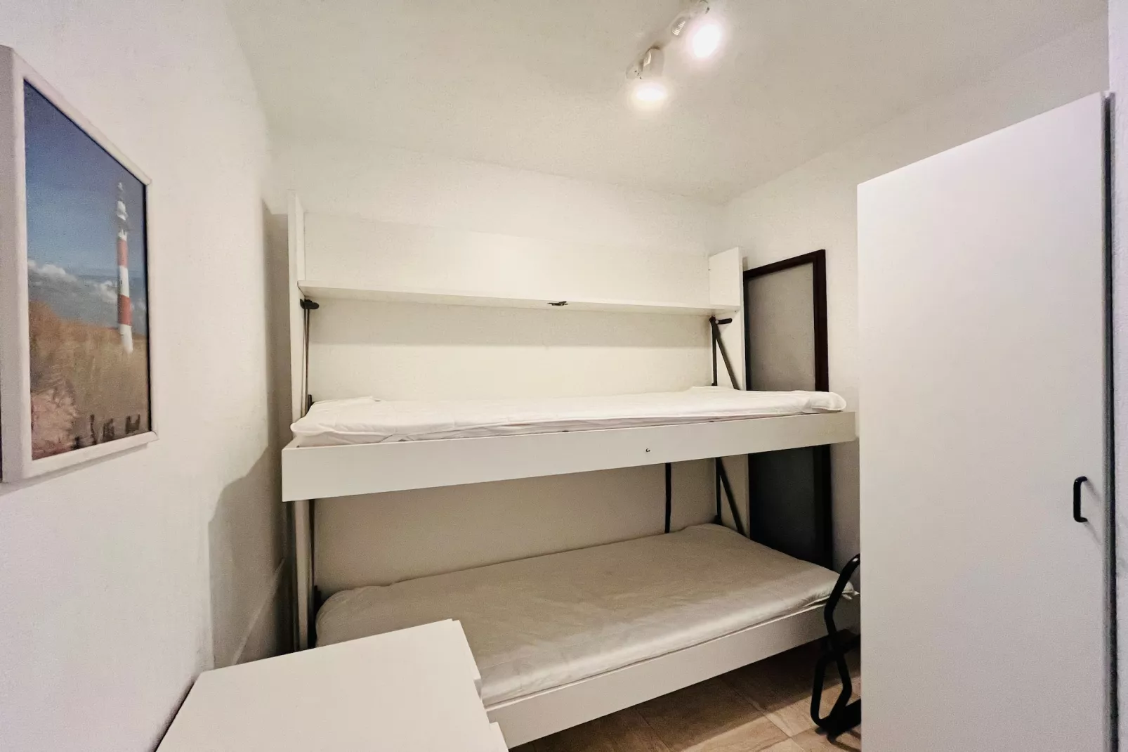 Lombardsijdestraat 4 Unit 1-Chambre