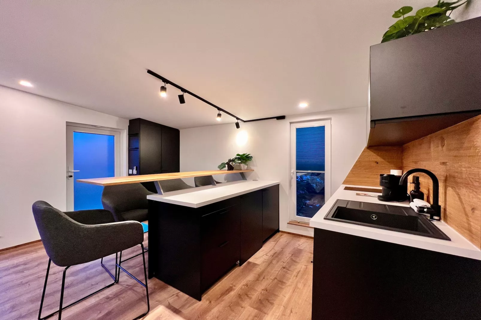 Fewo Taubenhaus-Küche