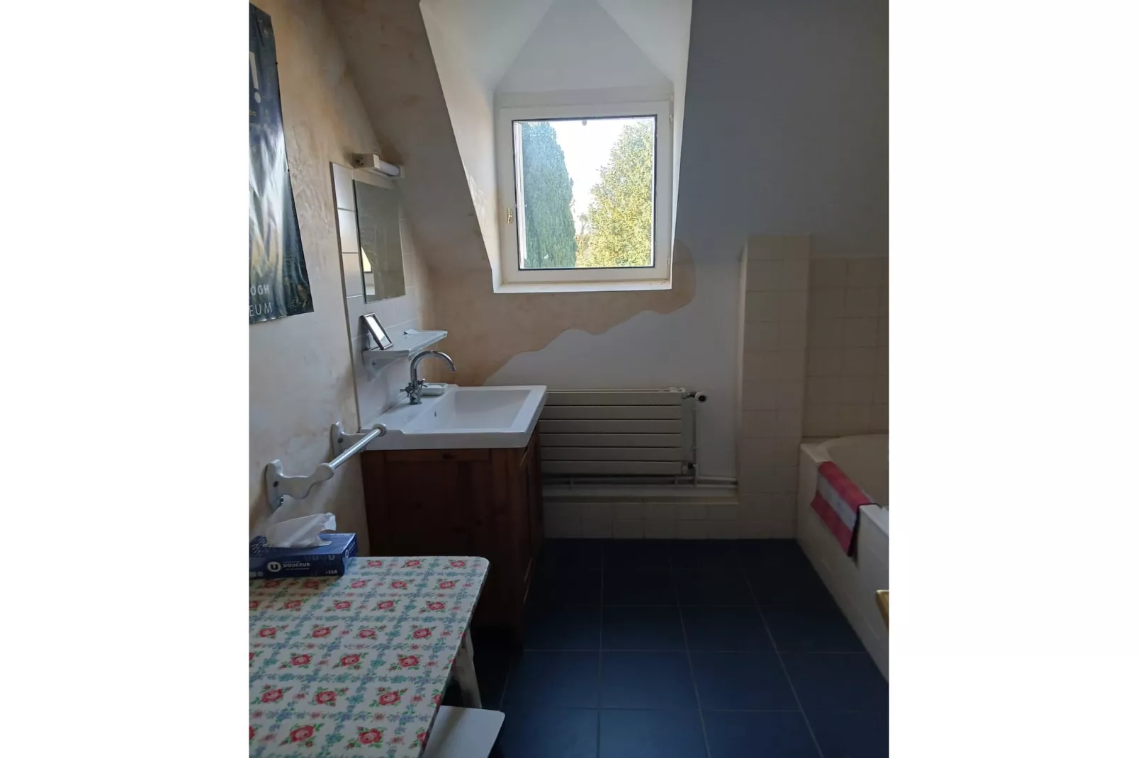 Gîte Saint Amand-Schlafzimmer