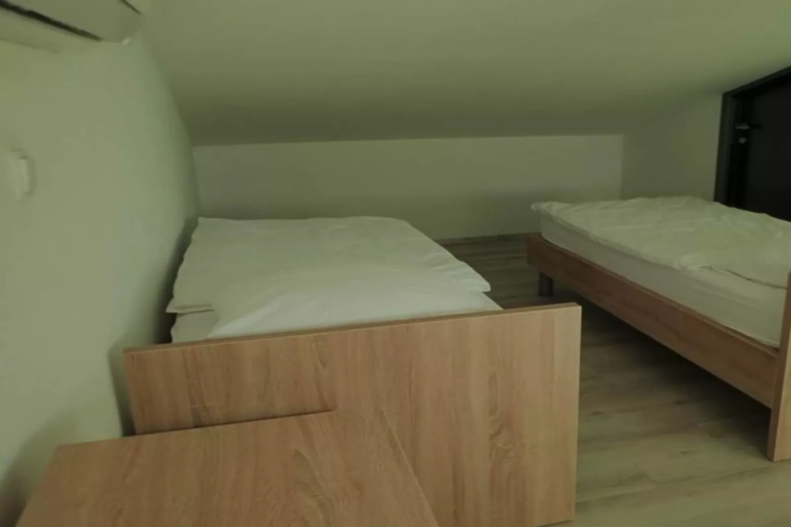 Apartments Seaview, Starigrad Paklenica-A6 neu - Schlafzimmer