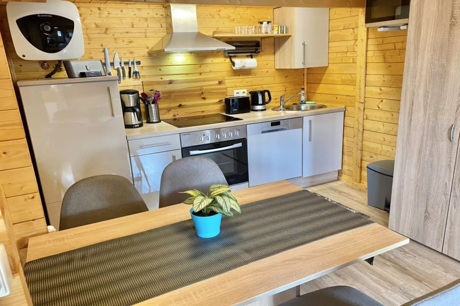 Ferienhaus 35 qm-Dining room