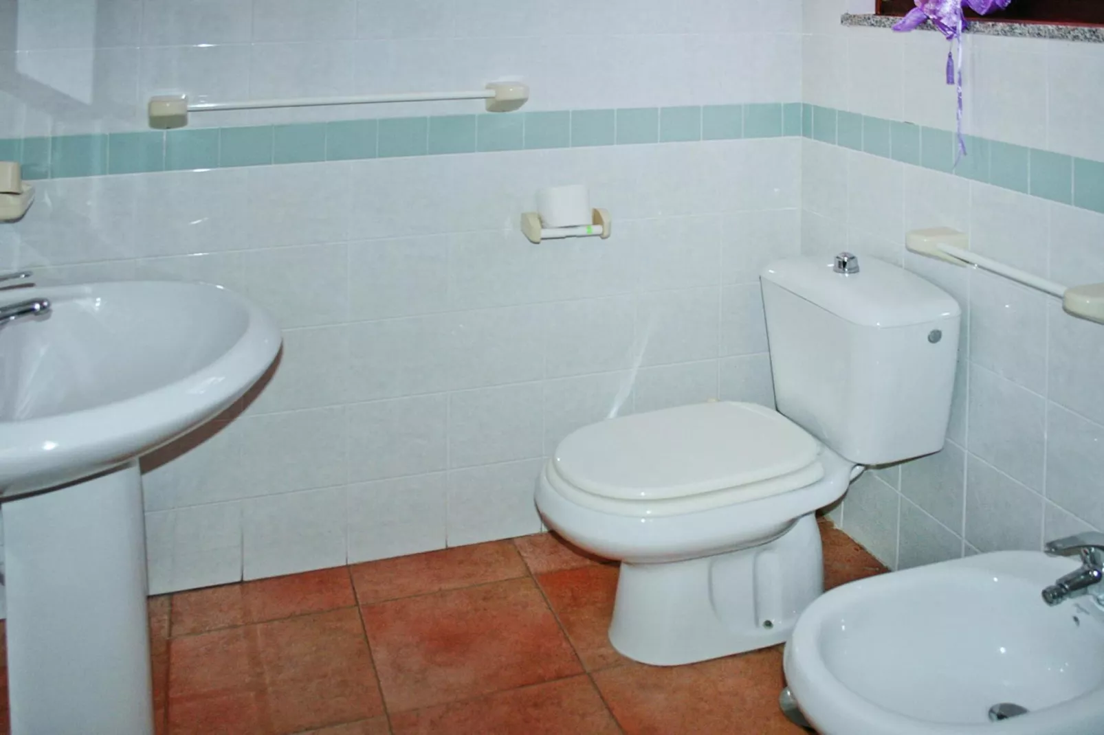 Residence La Pavoncelle Santa Terese Gallura - Type Mono 2 - Badezimmer