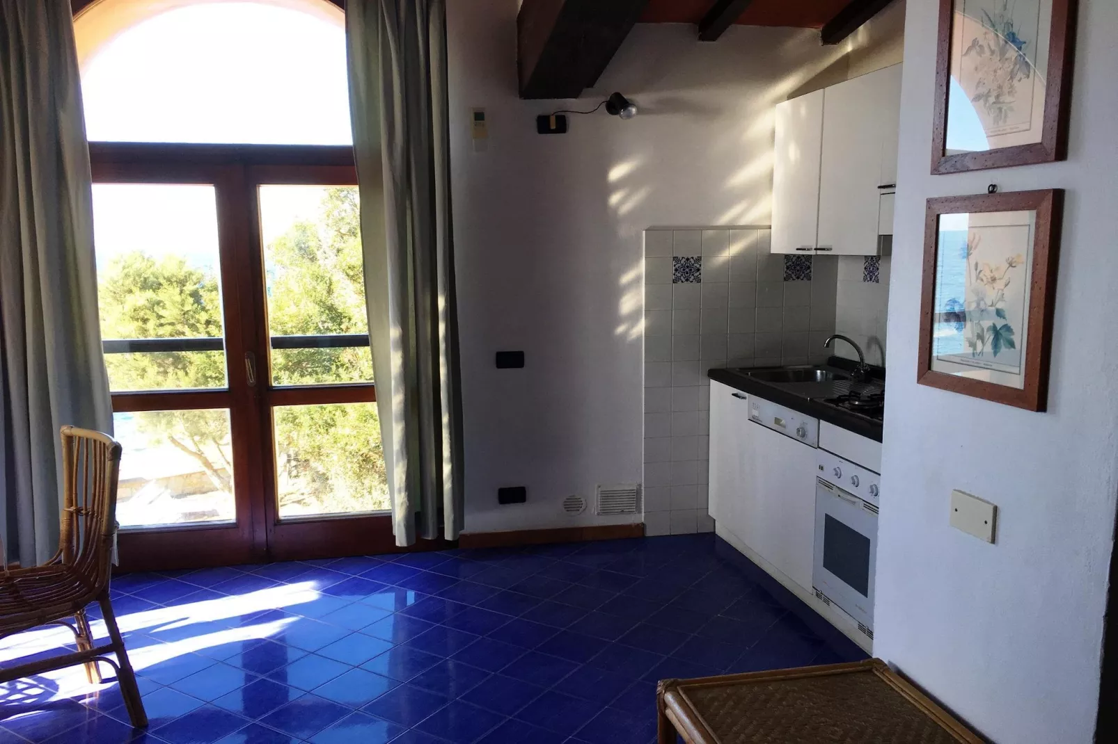Ferienresidence La Cota Quinta Rio nell'Elba Typ Bilo 4-Kitchen