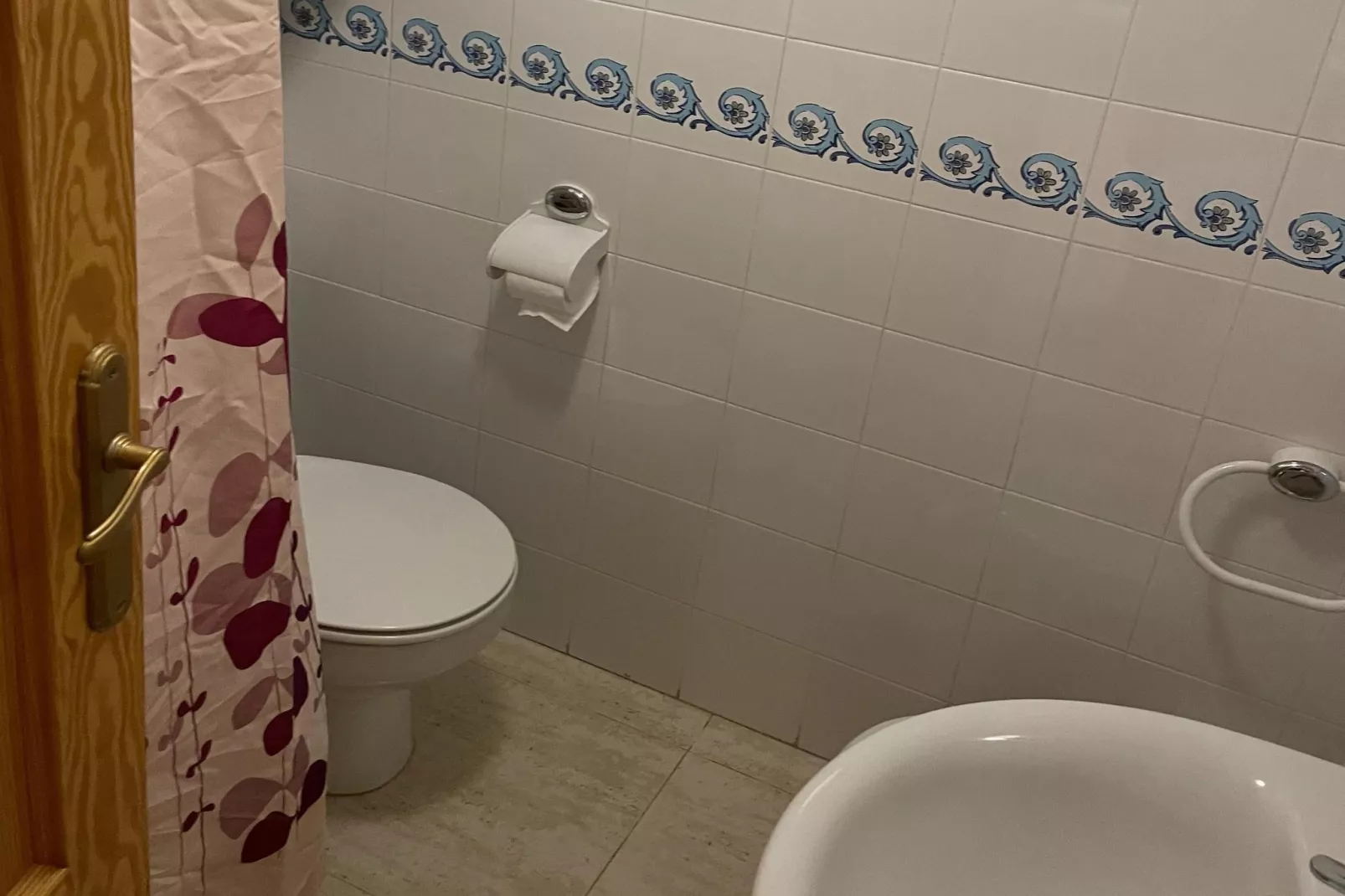 Apartamentos Puerto Salado - 1 Dormitorio 3 PAX-Badezimmer