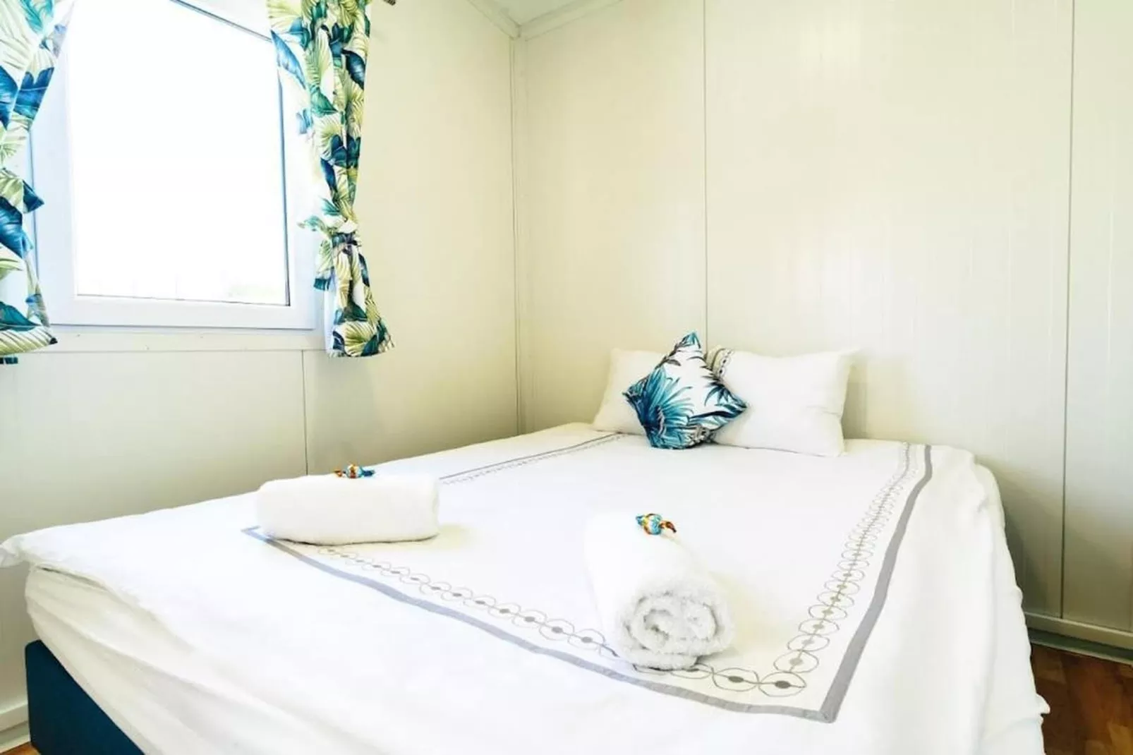 Parterowy domek 4-os Ustronie Morskie