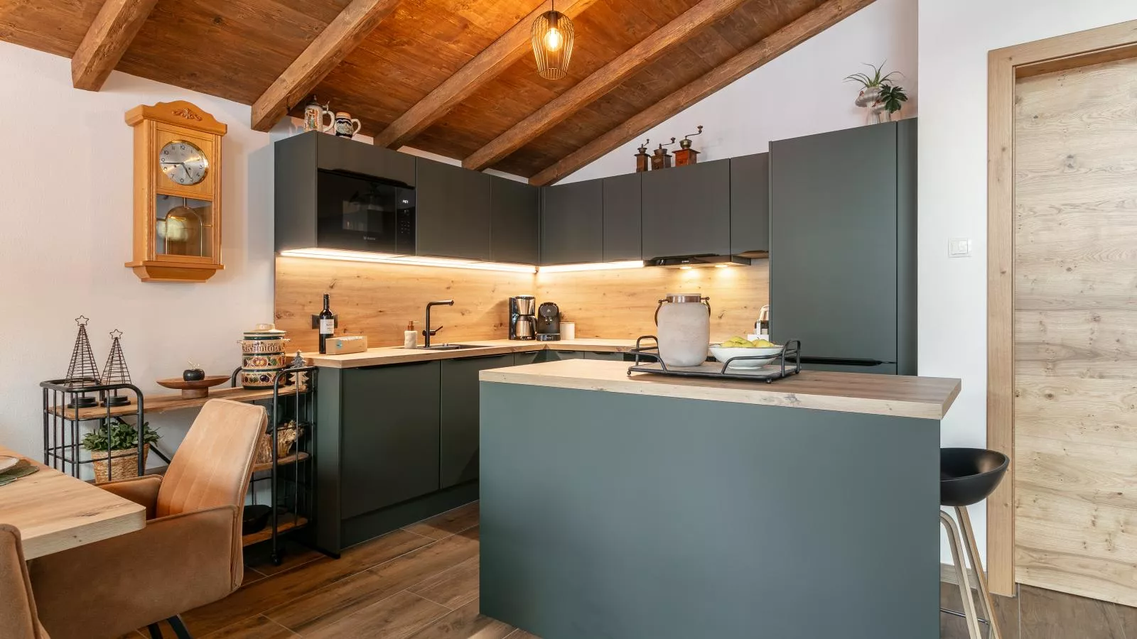 Tauernlodge Eben D3-Cuisine