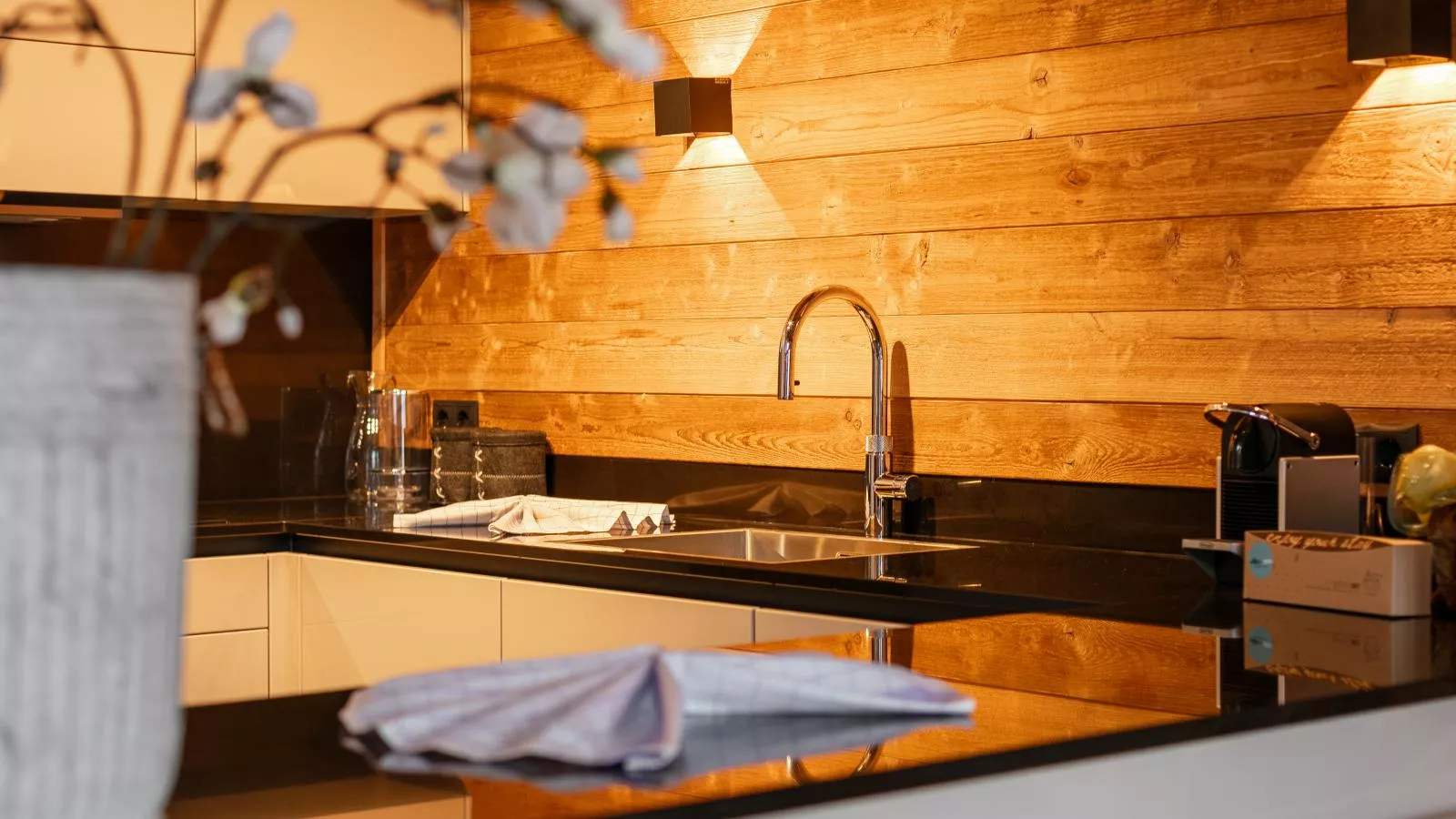 Tauernlodge Eben A2-Cuisine