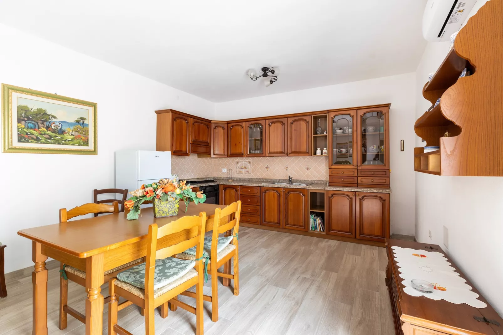 VILLA MARGHERITA - Esszimmer