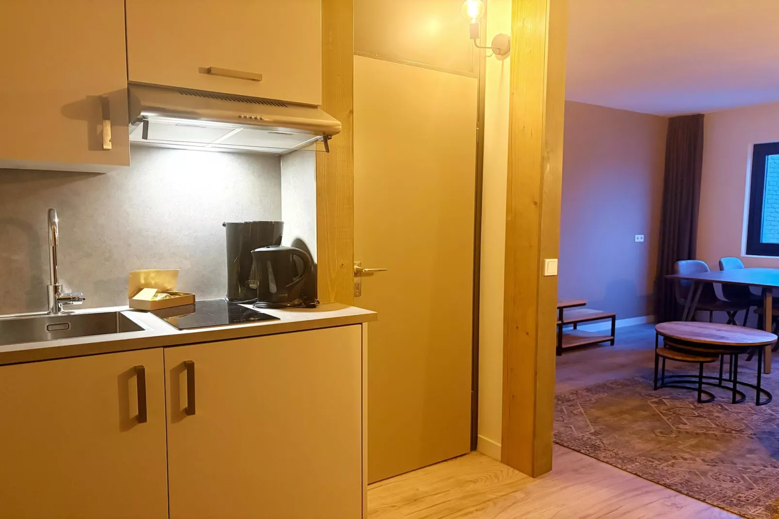 Apartment 4P - Basic - Küche