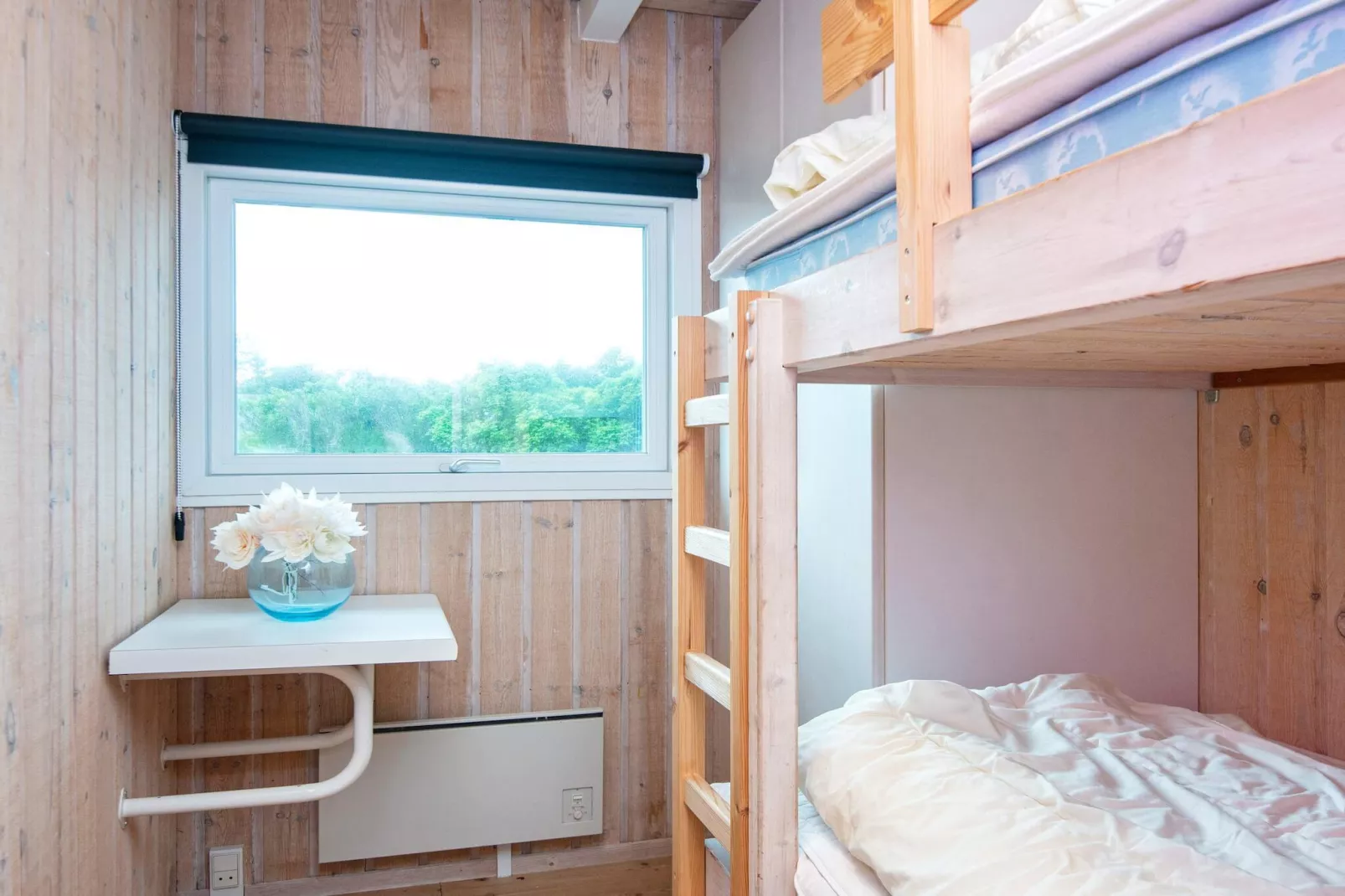 4 Sterne Ferienhaus in Løkken-Innenbereich