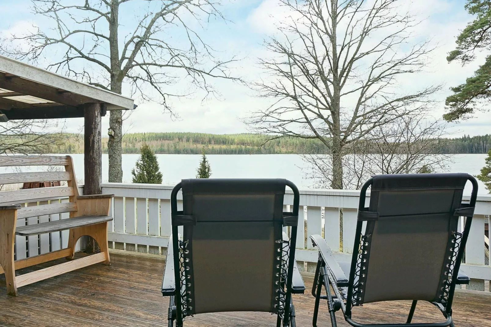 4 Personen Ferienhaus in VETLANDA-Wasserblick