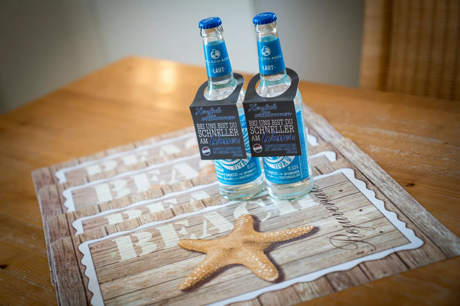 Ferienwohnung Salzwiesen St Peter-Ording-Ambiance