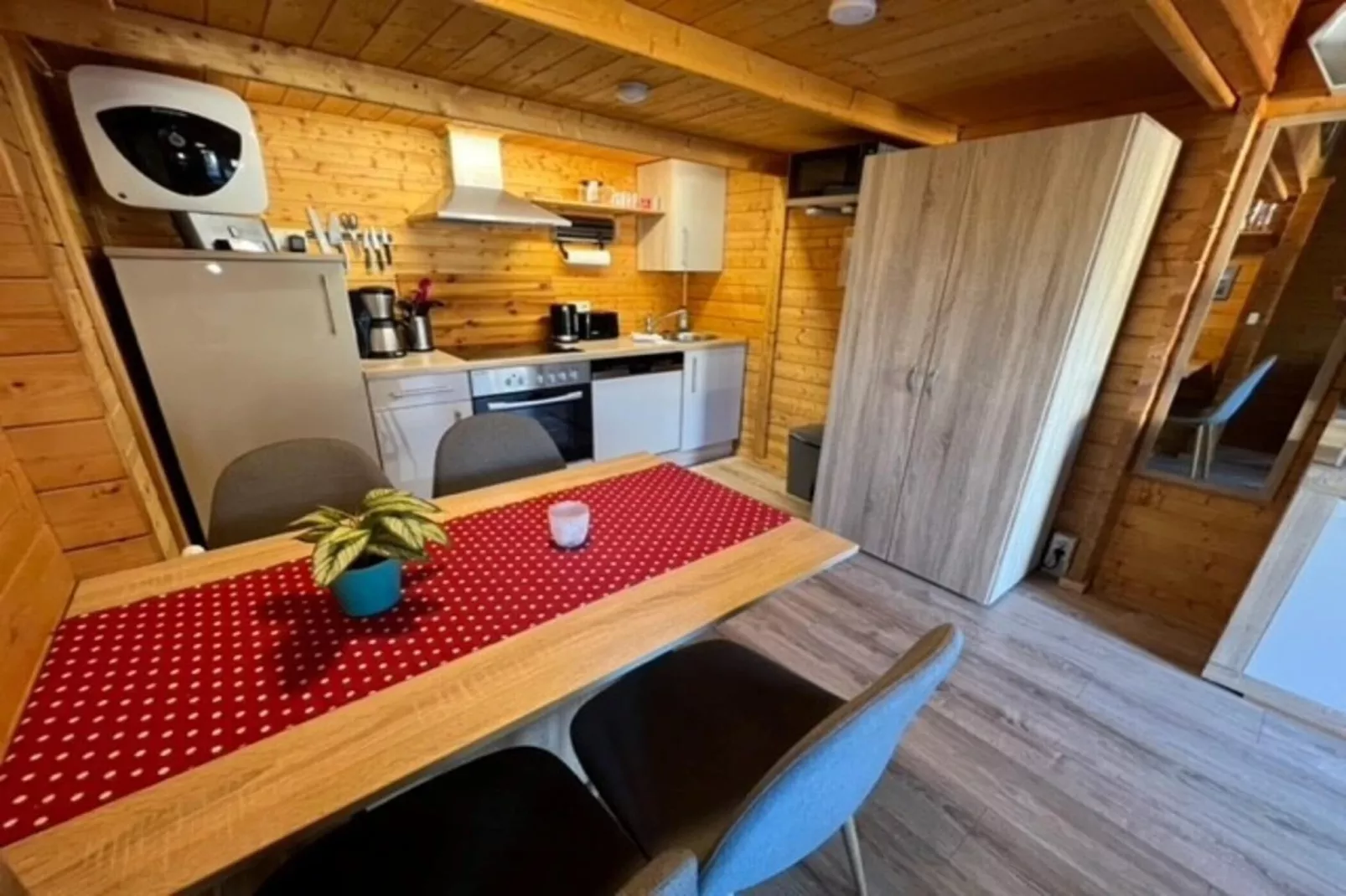 Ferienhaus 35 qm-Dining room