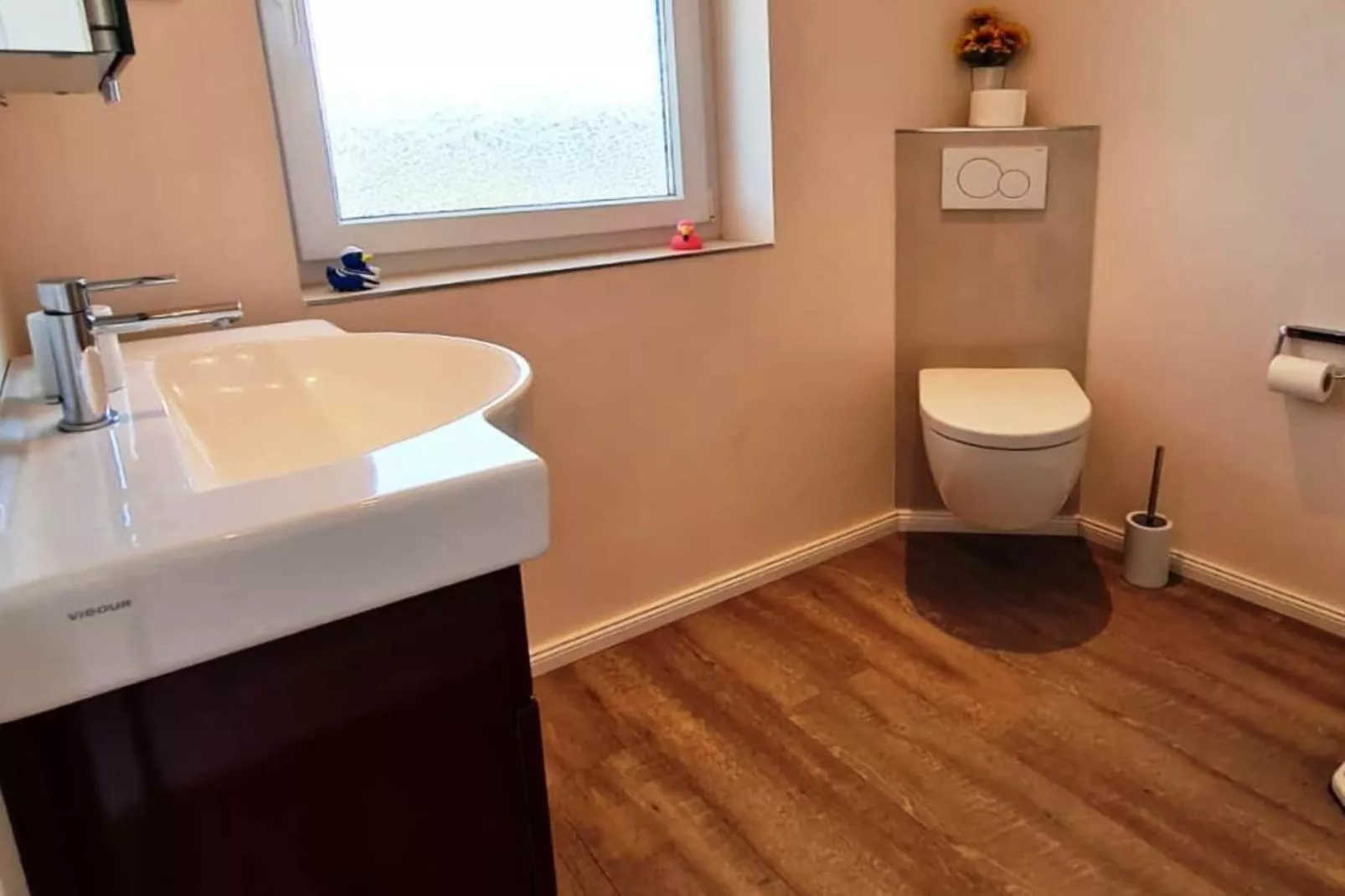 Haus am Meer-Bathroom