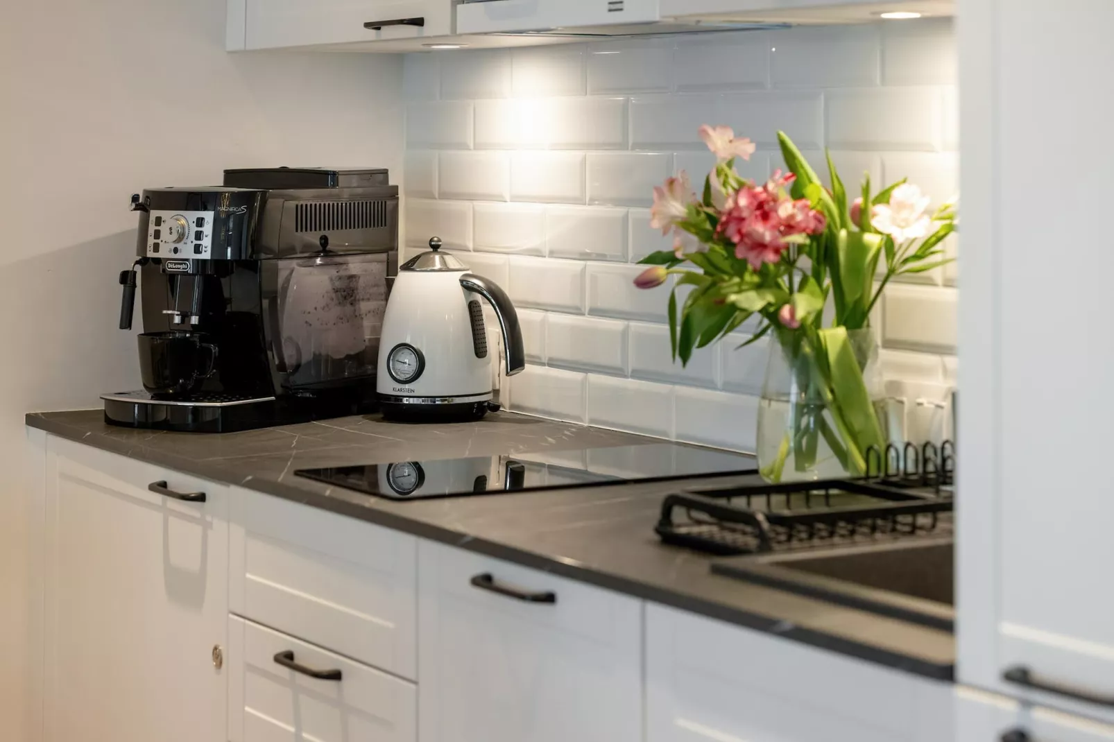 Pinea Mazowiecka 2B-224 Pobierowo-Küche