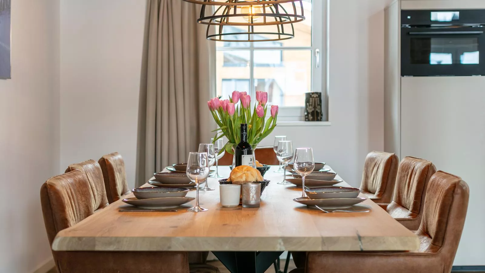 Tauernlodge Amadeiro Im Pongau-Dining room