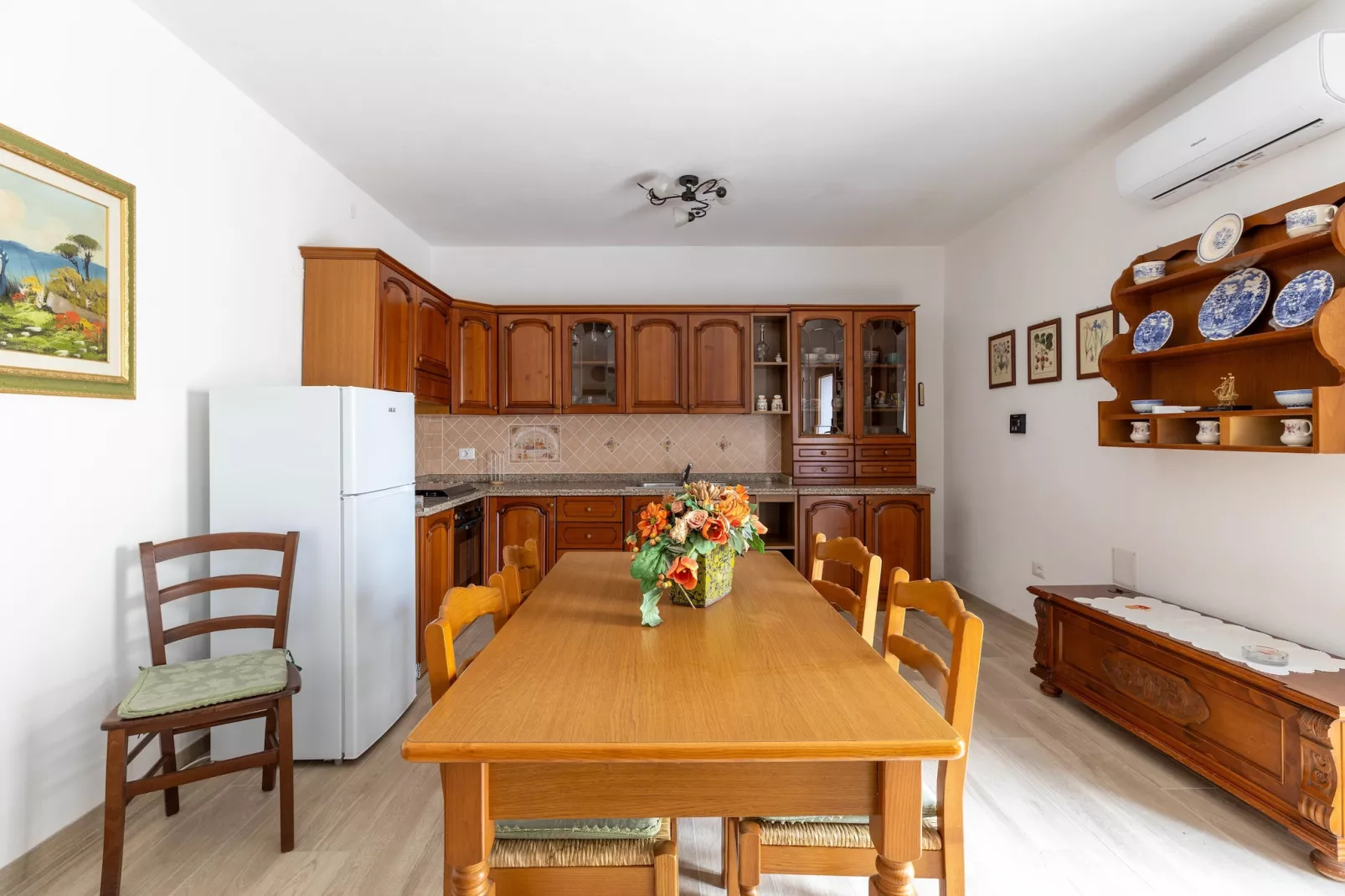 VILLA MARGHERITA - Küche