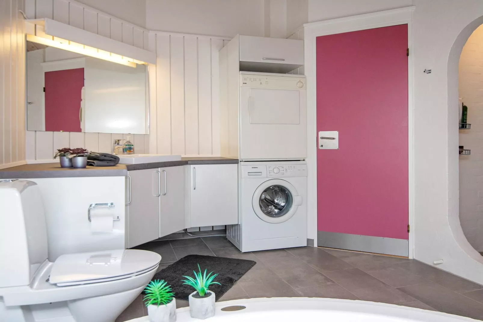 4 Sterne Ferienhaus in Løkken-Innenbereich