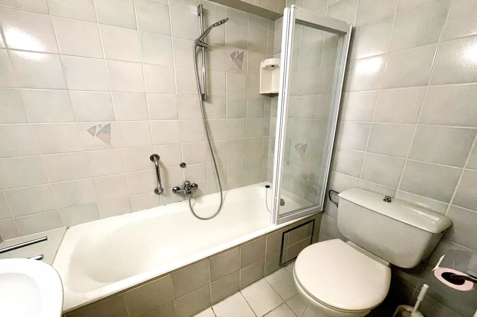 Zeedijk 43 - Salle de bain