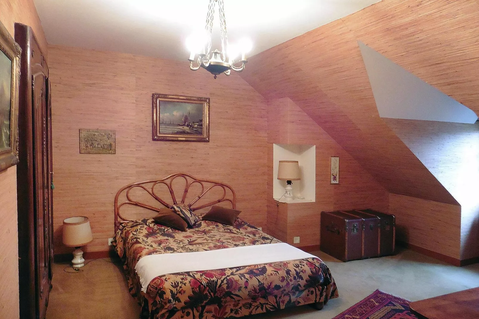 Holiday home St Malo - Chambre