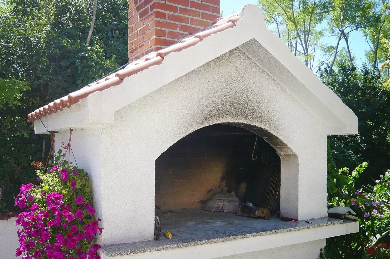 A6 - Apartments Ljilja PrivlakaA6 ca 60 qm bei Belegung mit 5-6 Pers