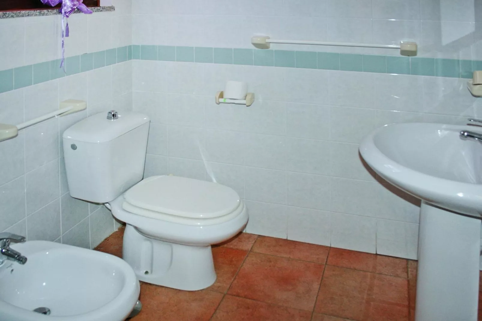 Residence La Pavoncelle Santa Terese Gallura - Type Mono 2 - Badezimmer