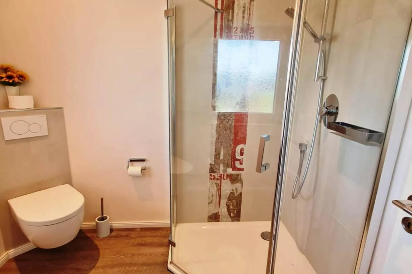 Haus am Meer-Bathroom