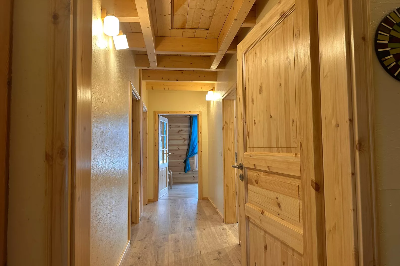 Ferienhaus 4 Elemente-Palier