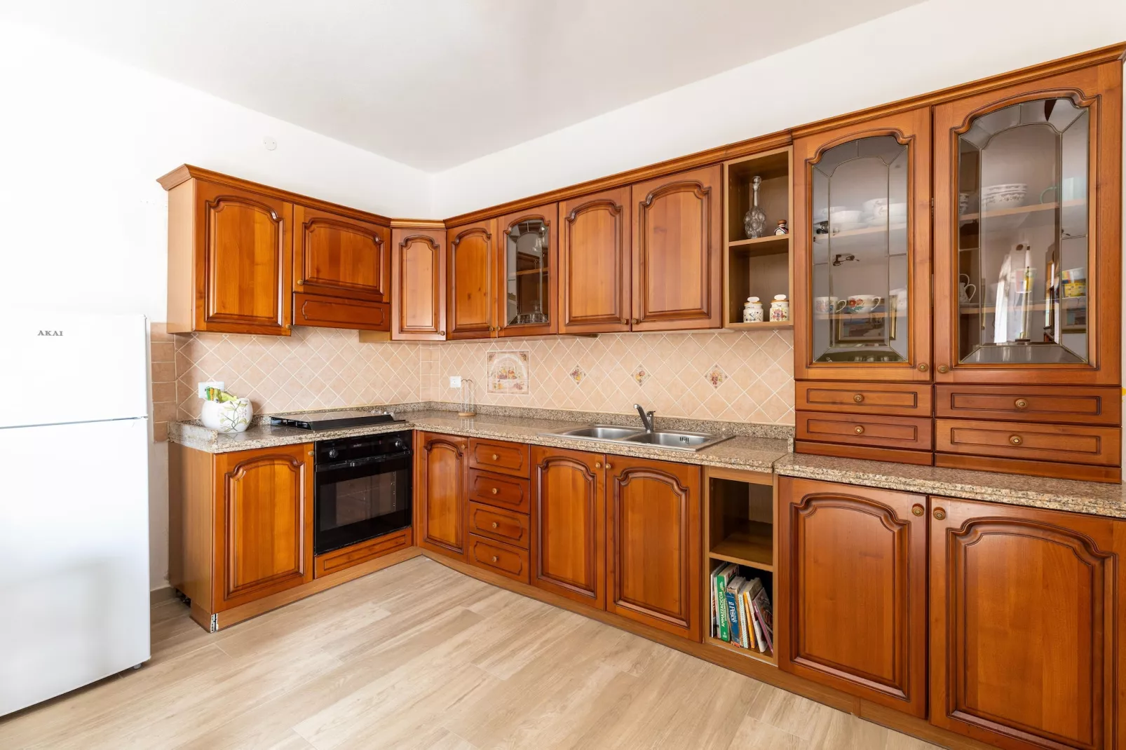 VILLA MARGHERITA - Küche