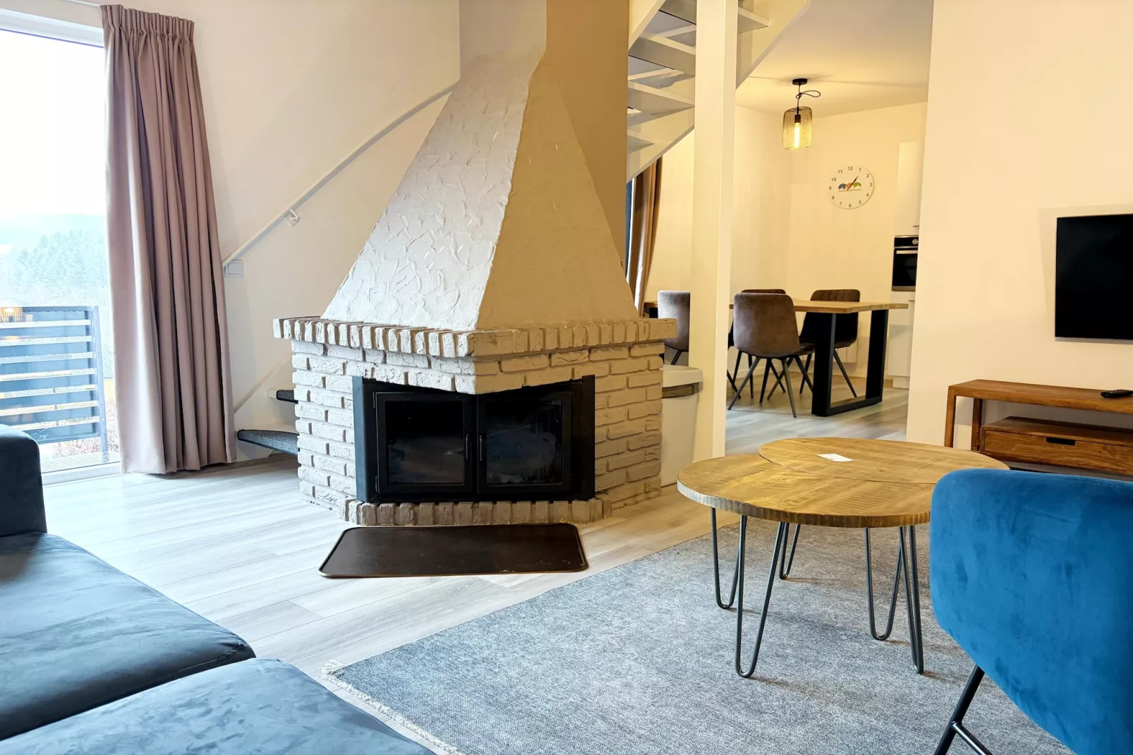 Comfort 4p Schlafzimmer - Basic - Wohnzimmer