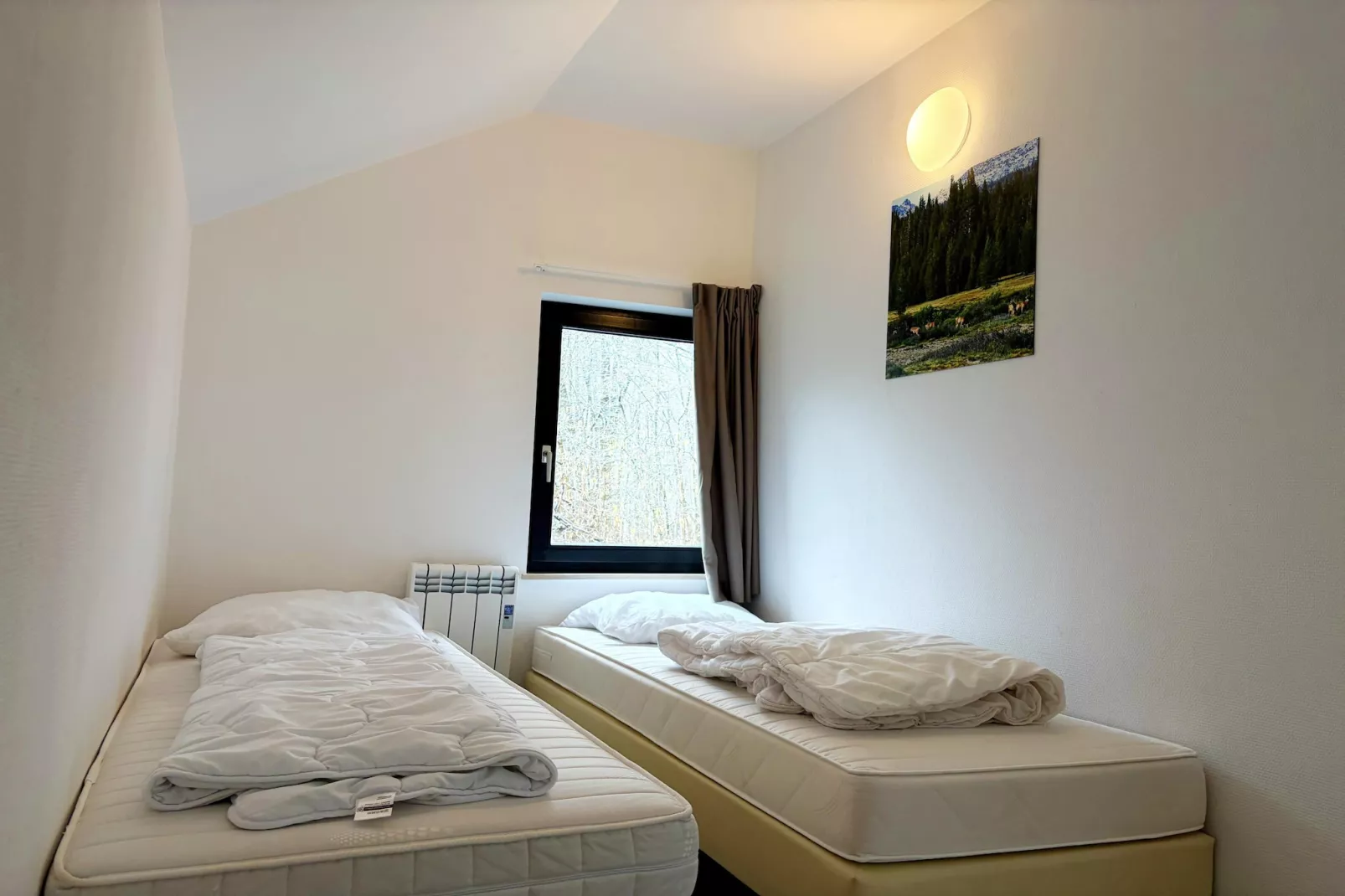 Comfort Eingang 6P - Basic - Schlafzimmer