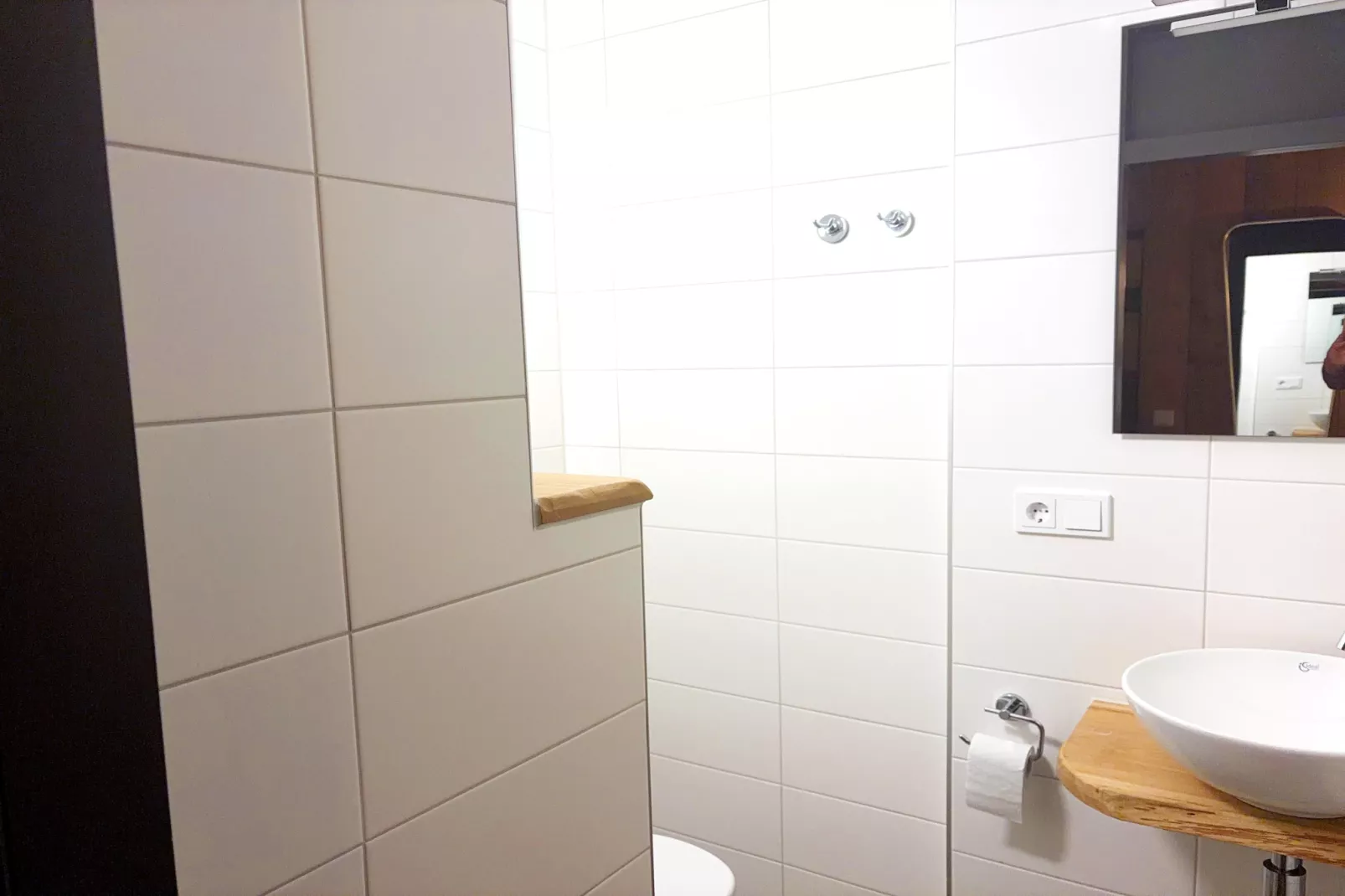 Studio 2P - Basic - Badezimmer