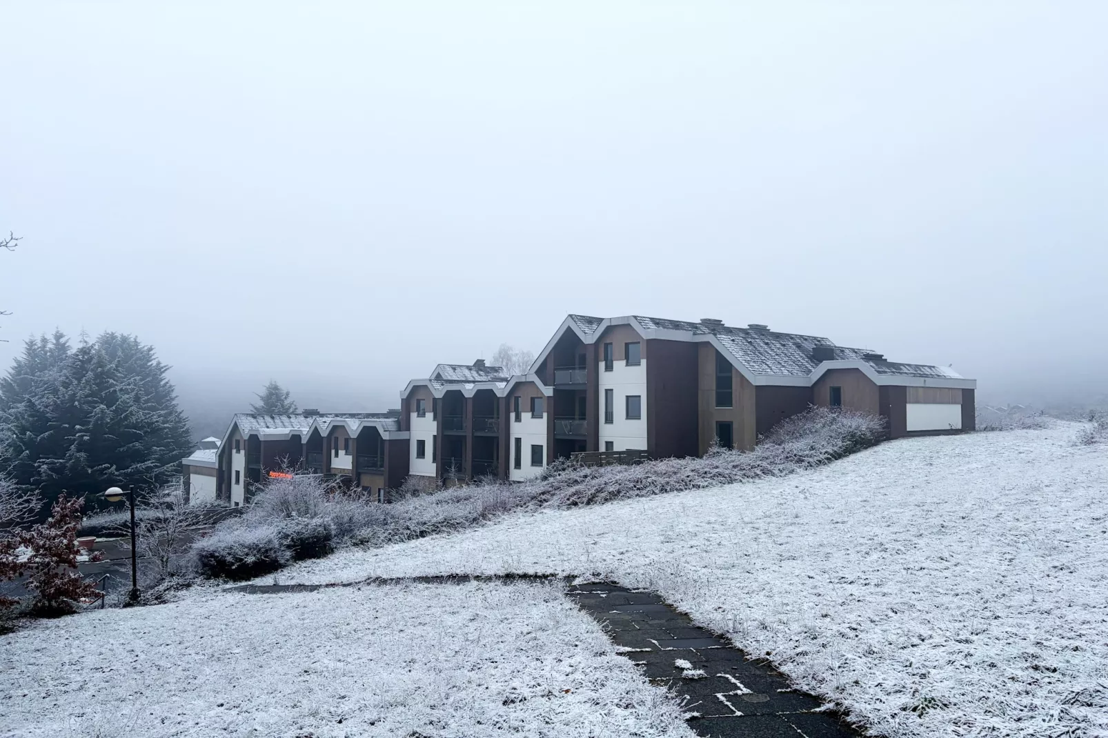 Apartment 4P - Basic - Garten Winter