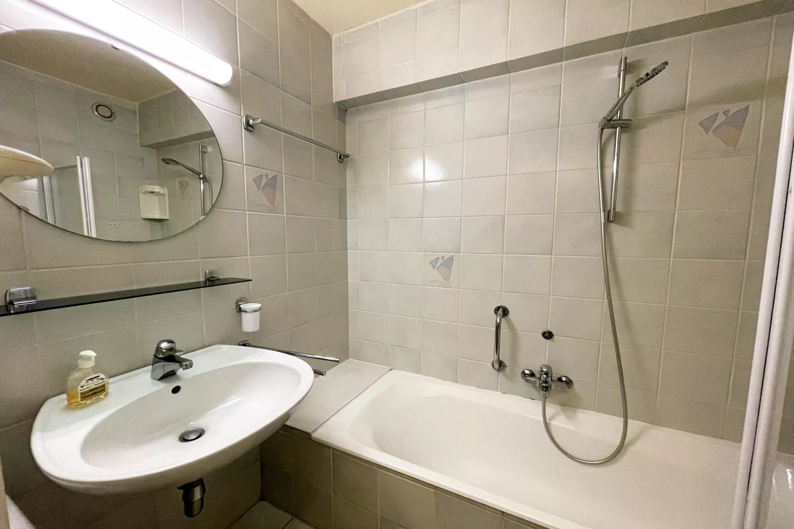 Zeedijk 43 - Salle de bain