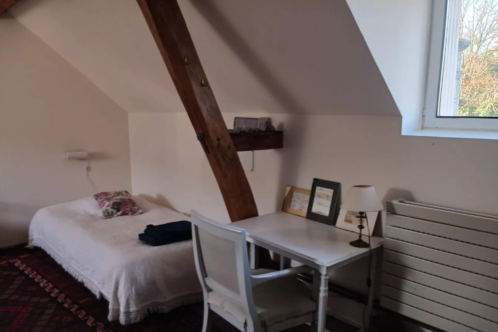 Gîte Saint Amand-Schlafzimmer
