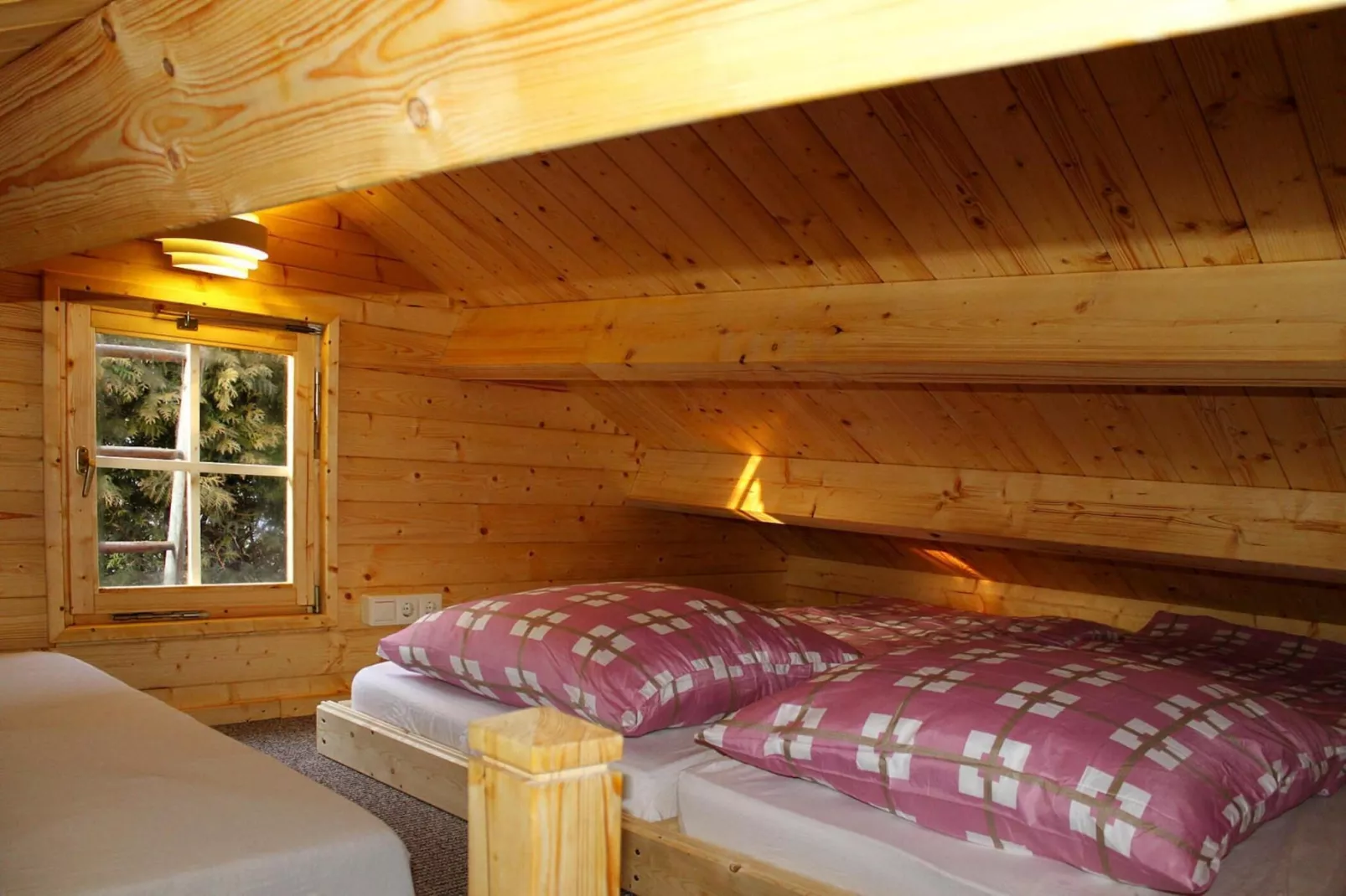 Ferienhaus 35 qm-Bedroom