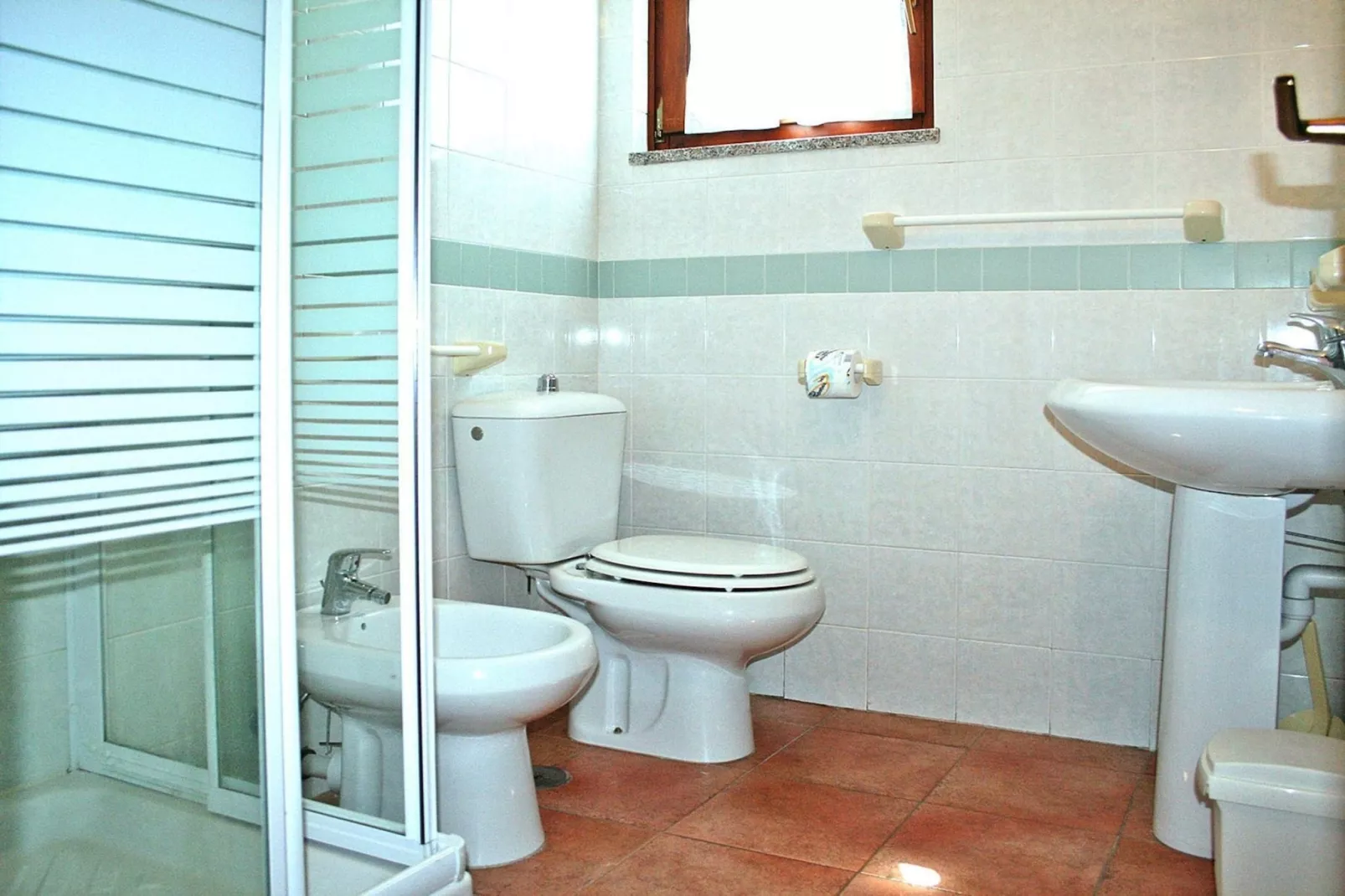 Residence La Pavoncelle Santa Terese Gallura - Type Mono 2 - Badezimmer