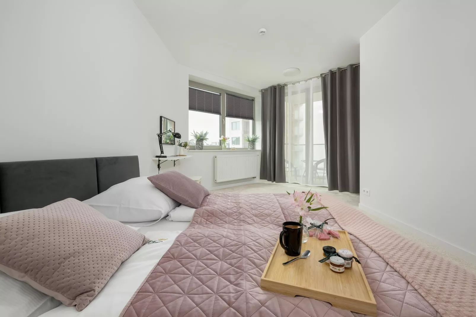 Pinea Mazowiecka 2B-224 Pobierowo-Schlafzimmer