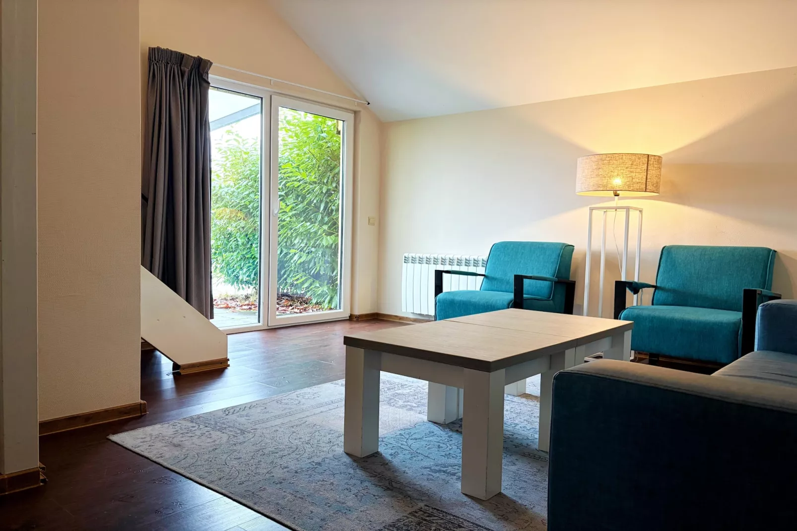 Comfort 4p Schlafzimmer - Basic - Wohnzimmer