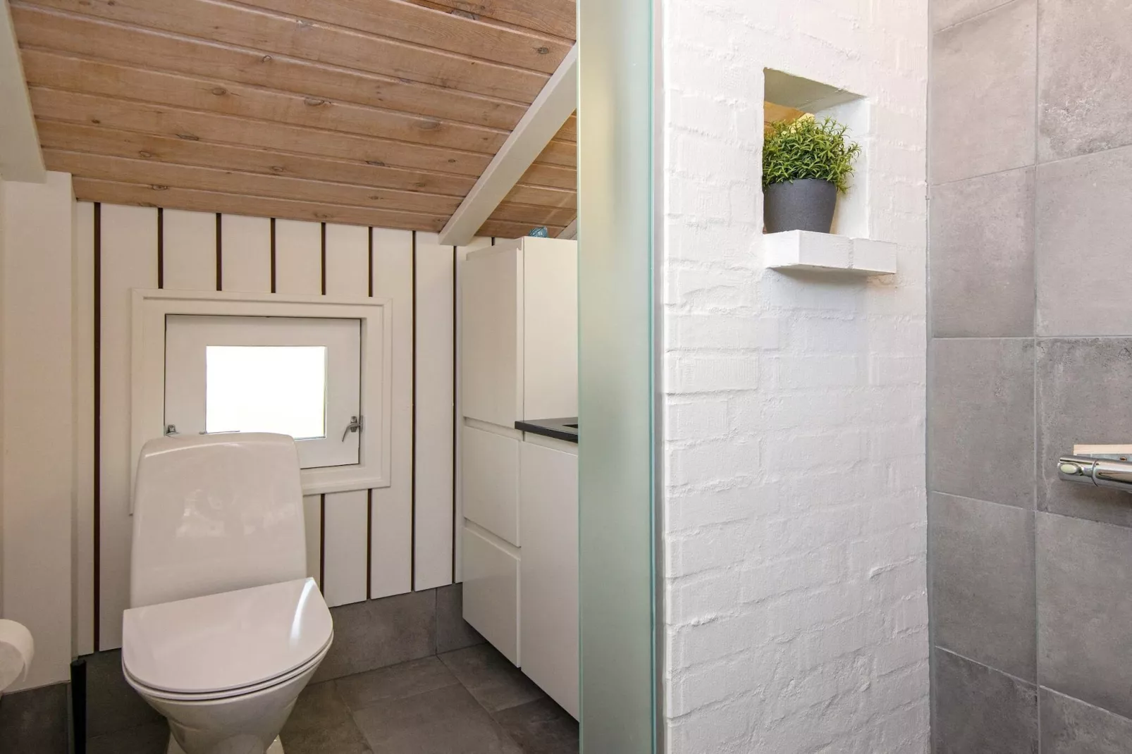 4 Sterne Ferienhaus in Løkken-Innenbereich