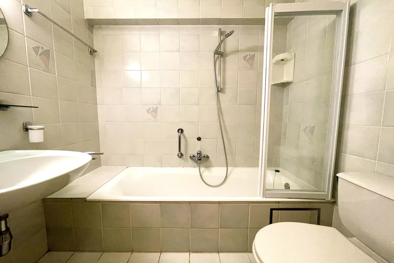 Zeedijk 43 - Salle de bain