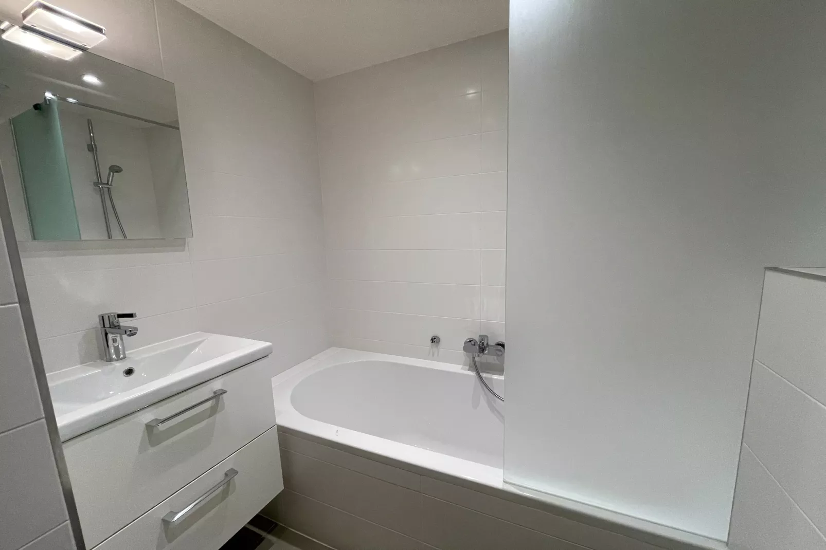 Zeedijk 509-Salle de bain