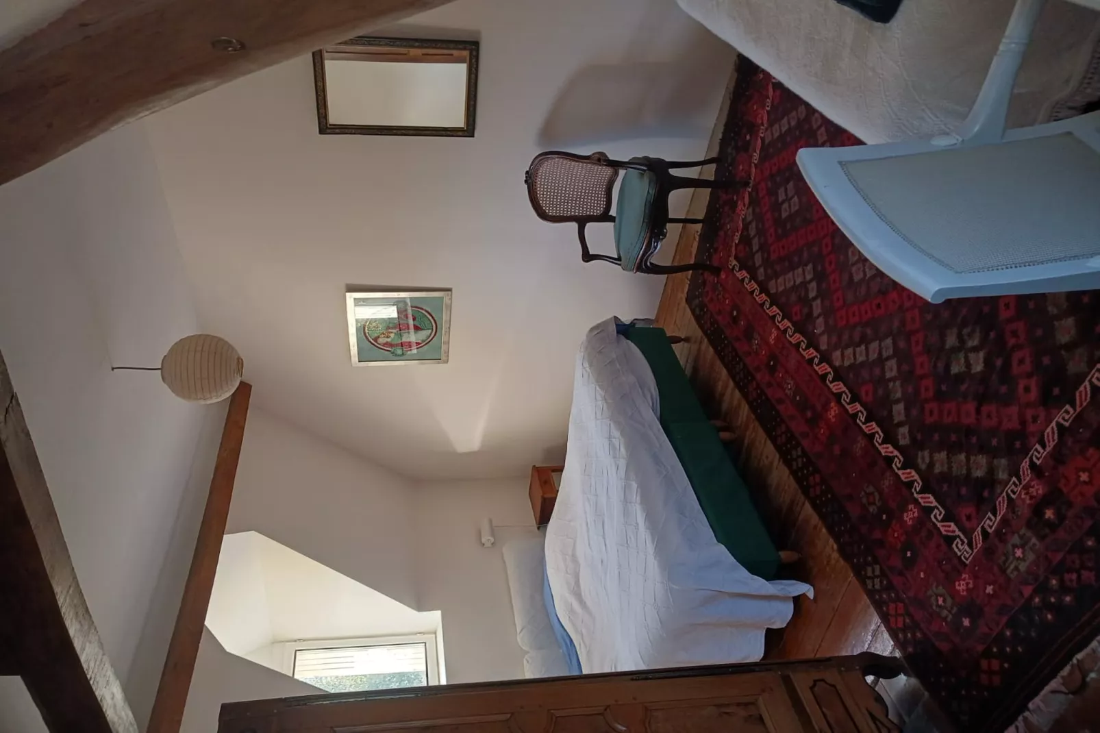 Gîte Saint Amand-Schlafzimmer