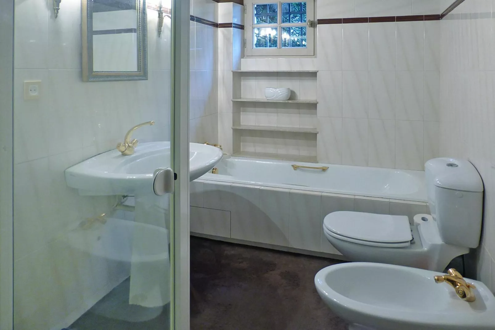 Holiday home St Malo - Salle de bain