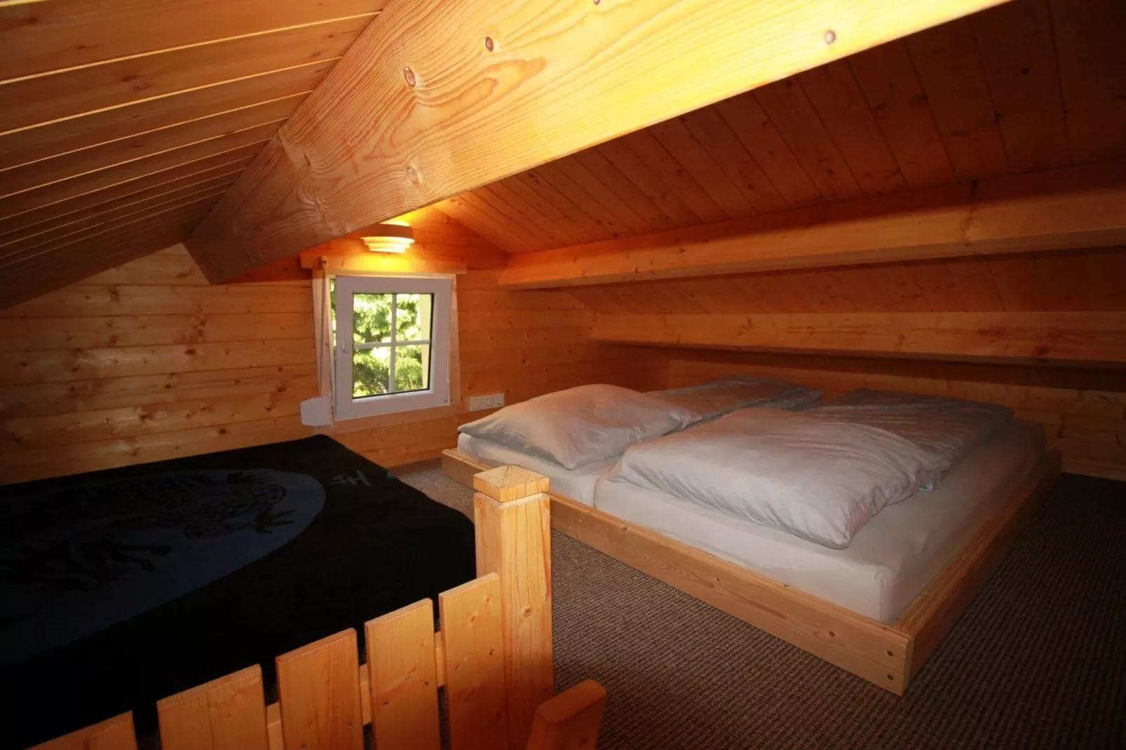 Ferienhaus 35 qm-Bedroom