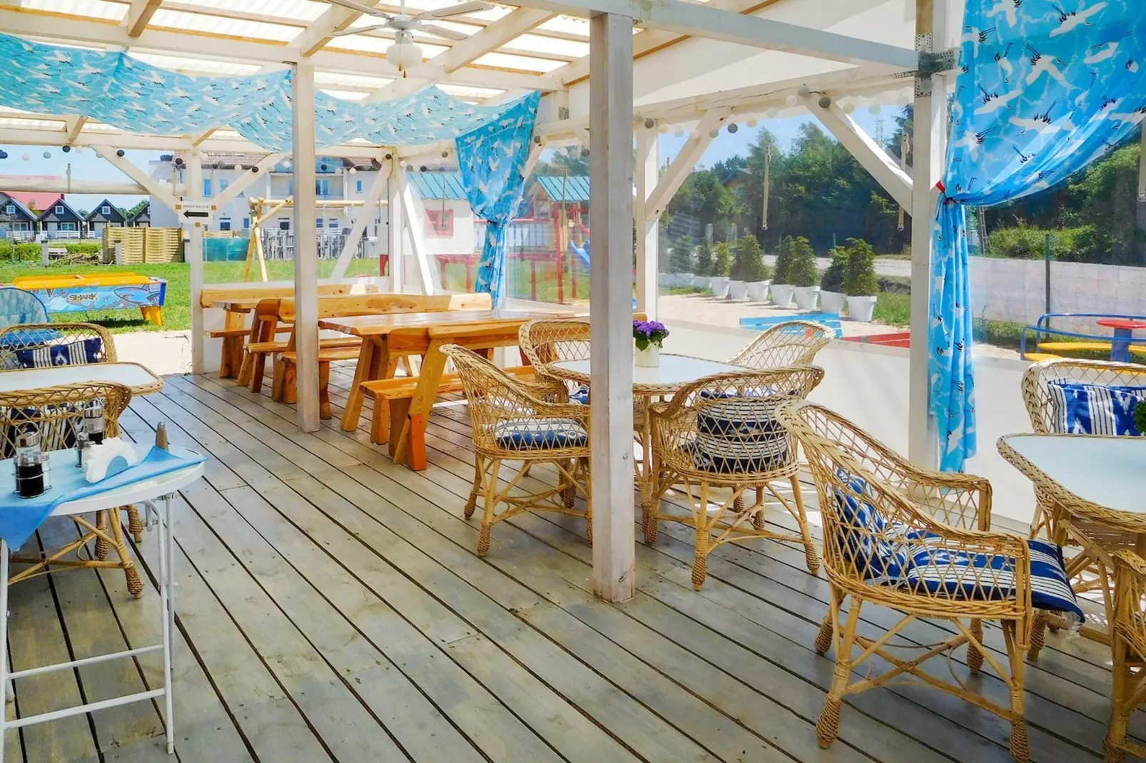 Domki wakacyjne Wicie-Facilities