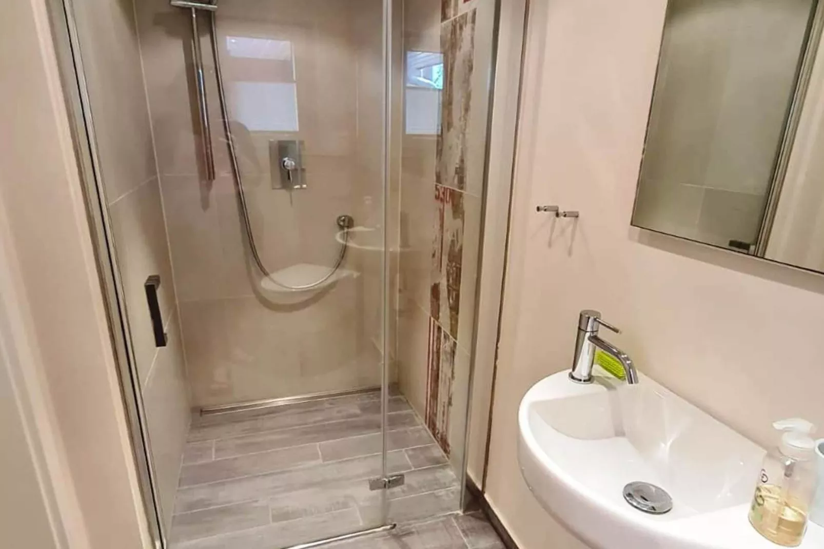 Haus am Meer-Bathroom