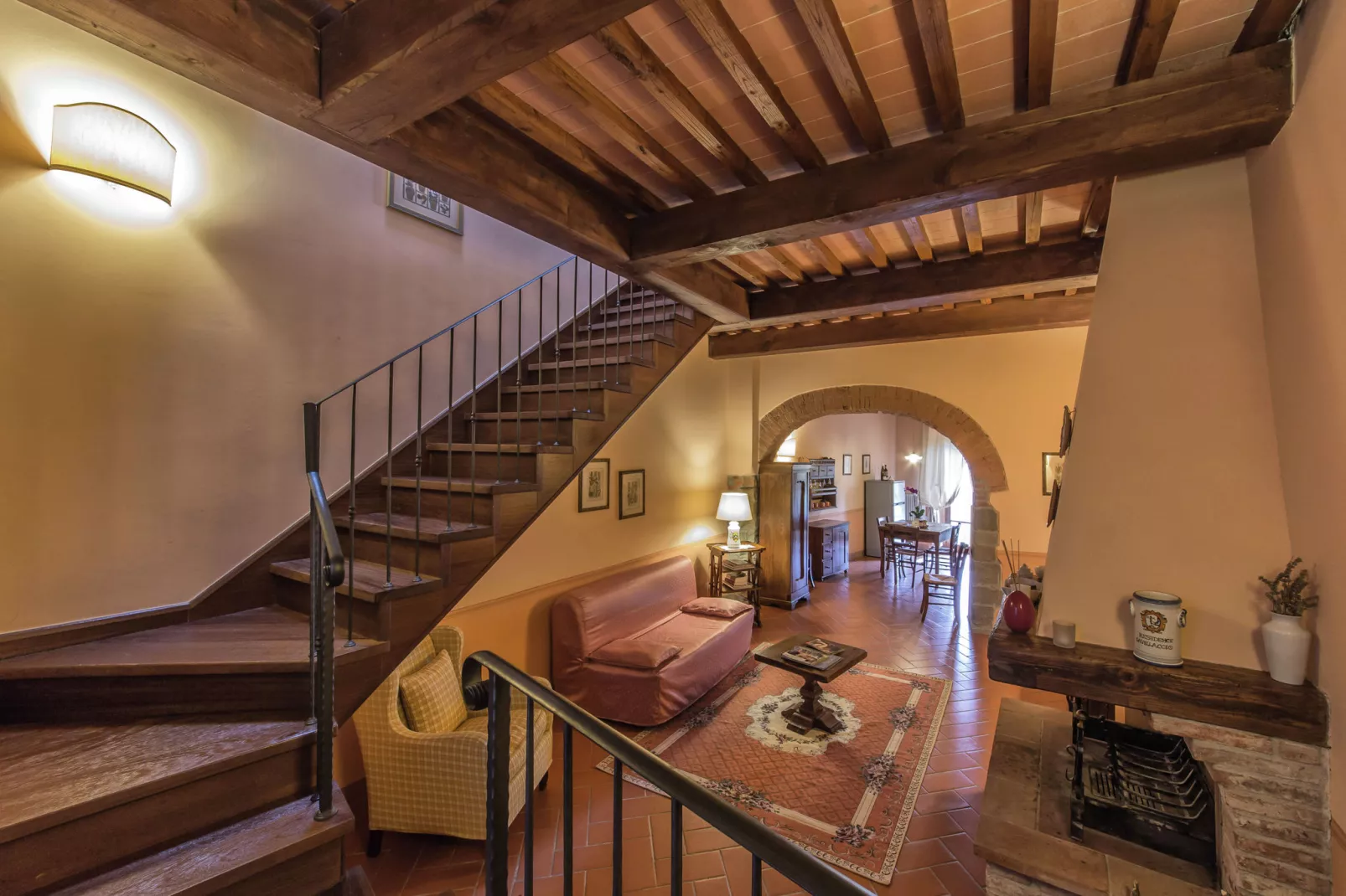 Gaville Cinque-Living room