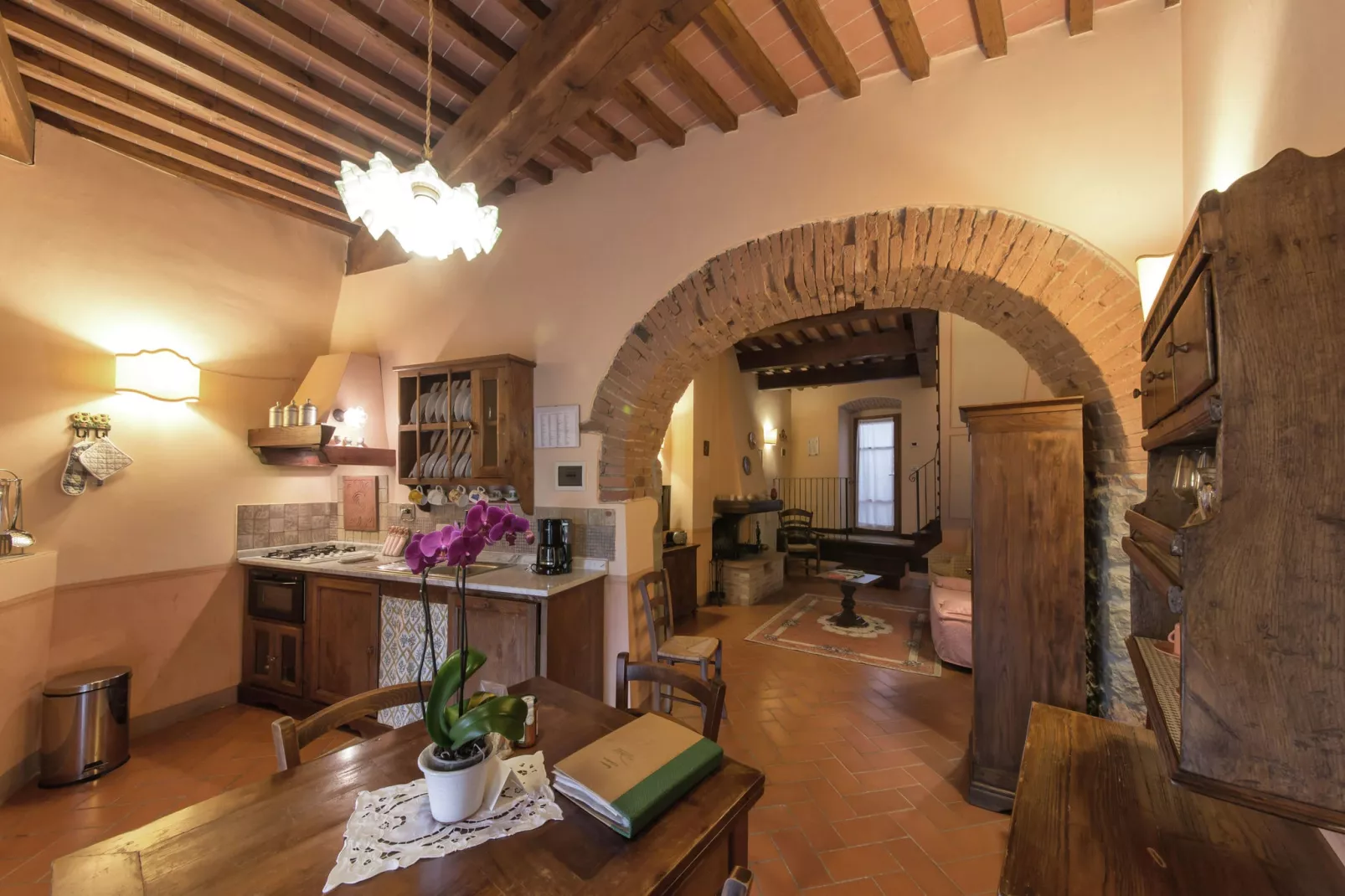 Gaville Cinque-Kitchen
