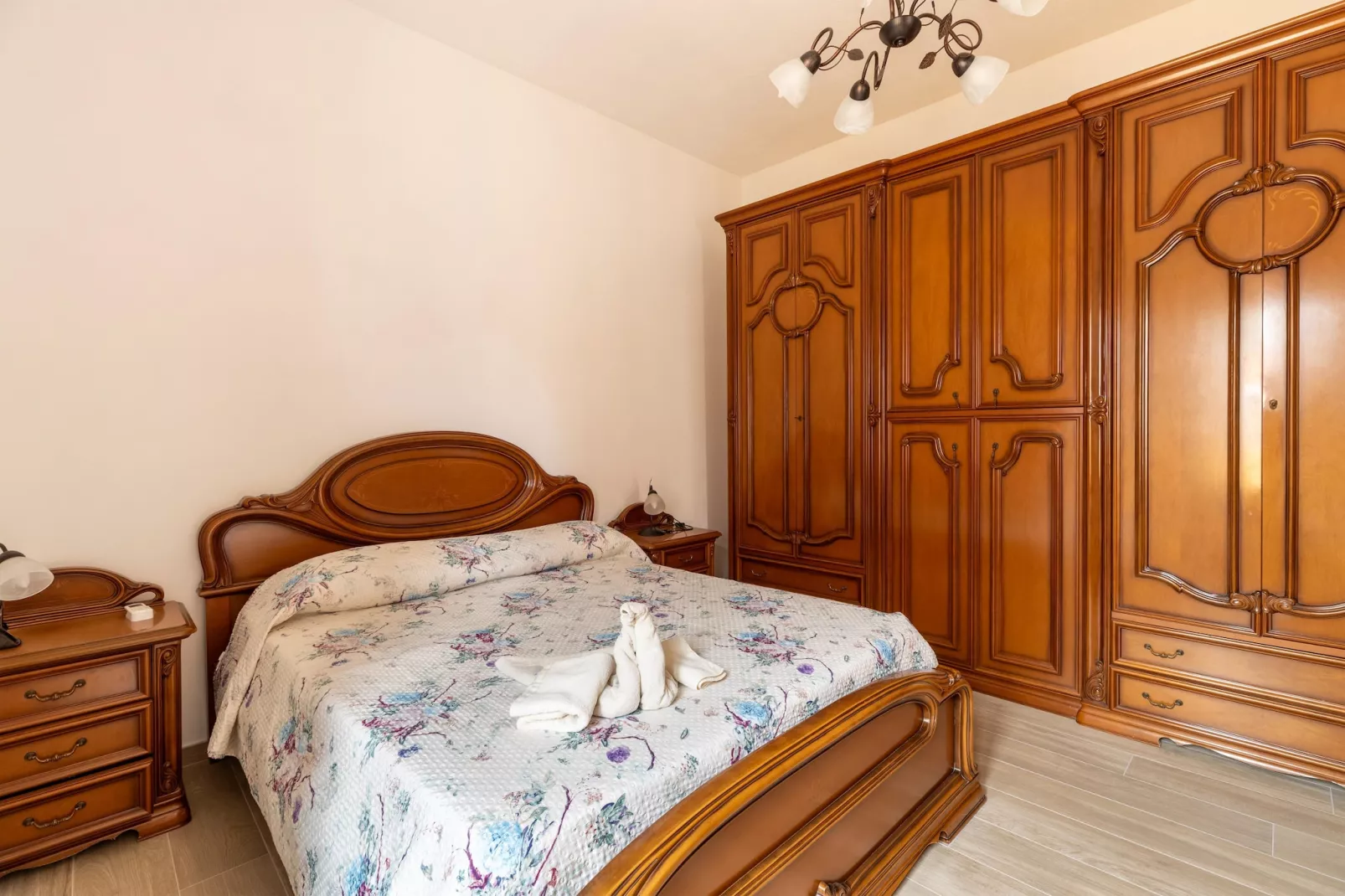 VILLA MARGHERITA - Schlafzimmer